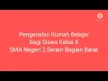 Download Lagu Ale Rasa Beta Rasa dalam Pemanfaatan Rumah Belajar_Siswa Kls X SMANDU SBB