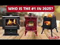 Best Wood Burning Stoves 2025 - Which One Is The Best