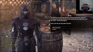 Elder Scrolls Online - Thieves Guild DLC
