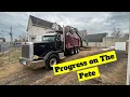 Day In The Life Of A Dump Truck Owner Operator