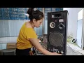 Download Lagu Repairing TULOKI K5000 speaker box with buzzing sound and no music 