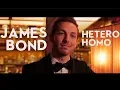 Video di James Bond HETERO/HOMO (Alex Ramirès & Laure Falesse)