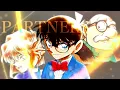 Download Lagu 【MAD】名探偵コナン×ANSWER【黒ずくめの組織】