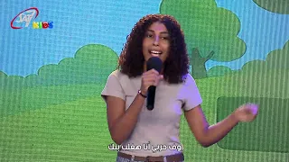 ترنيمة مش عايز أكون جندي مزيف مينا جميل مؤتمر الطريق اولاد النور 2025 