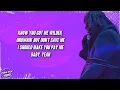 Eric Bellinger   Curious Lyrics ft  Cordae, Fabolous (Explicit Lyrics)