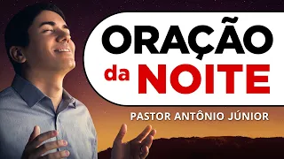 ORAÇÃO DA NOITE DE HOJE 24-08 - Escreva seu Pedido de Oração