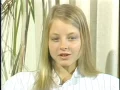 Jodie Foster interview 1979