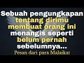 Download Lagu Sebuah pengungkapan tentang dirimu membuat orang ini menangis seperti belum pernah sebelumnya...