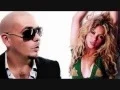 Shakira Feat Pitbull  Rabiosa