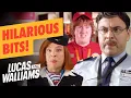 The Most Hilarious Bits Of Come Fly With Me | Lucas and Walliams