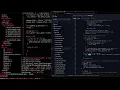 Advanced C GPU Compute Vector Rasterizer in Vulkan