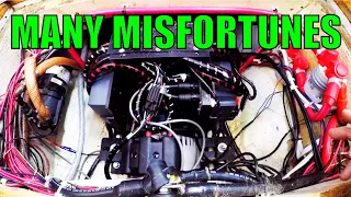 Misfortune Aboard | Sailing Wisdom Ep 67