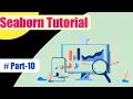 Python Seaborn Tutorial Seaborn Heatmap Part-10