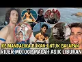 Download Lagu Instead of coming to race, MotoGP riders in Mandalika are enjoying their vacation in Lombok.