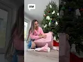 WHEN THE GIFT OPENS YOU UP BEFORE CHRISTMAS