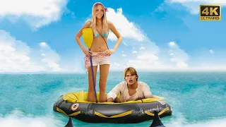 she was stranded on a deserted island with a rock star but then another girl showed up 