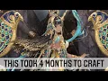 Love Nikki Future Wasteland Lifetime Suit Took 4 Months to Complete Crafting Guide in Description