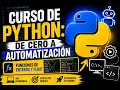 Curso de Python De Cero a Automatizacion Funciones con Enteros Mas Utiles en Python 2026