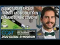 Acceptance of Public during COVID-19 with Ricardo Chahine 2022 CCAT Global Symposium