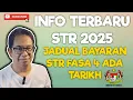 Download Lagu INFO TERBARU STR! JADUAL BAYARAN FASA 4 DGN TARIKH PEMBAYARAN?!