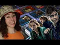 Harry Potter The Deathly Hallows Part 1 Cards Explained Artbox Deep Dive