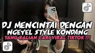 dj jawa viral dj mencintai dengan ngeyel style kondang trend nyonya kinyis kinyis viral tiktok 2025