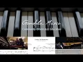 Cho Younghoon plays Etude Of Memories