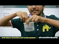 Air & Atmosphere Class 6 ICSE Chemistry | Selina Chapter 5 | Components of Air, Uses of Oxygen