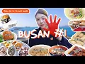 Download Lagu 🍊Jeju Air Michelin Guide | Busan must-try food list recommended by a Jeju Air flight attendant📝