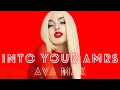 Witt Lowry - Into Your Arms (Lyrics) ft Ava Max- (No Rap)
