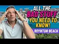 Download Lagu AVOID Moving to Boynton Beach Unless you can HANDLE these NEGATIVES | Living in South Florida!