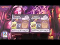 2022 Walmart MTG Mystery Power Boxes - REVISED PACKS