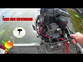 Go With Your Gut - 72 Johnson 25 Hp Outboard Project