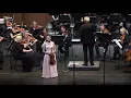 4K Samuel Barber: Violin Concerto Op.14 (I. Allegro)
