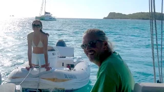 SSL 128 ~ What NOT to do while Sailing!