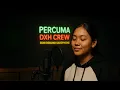 Percuma - DXH Crew (Semi Oenunu Saxophone Cover)