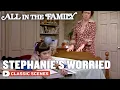 Stephanie Has A Secret About Her Mother ft Danielle Brisebois All In The Family