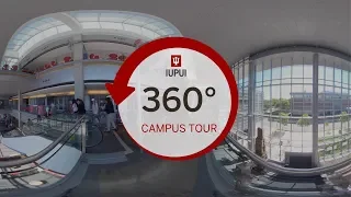 IUPUI Virtual Reality 360 Campus Tour
