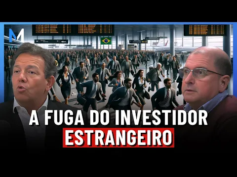 Download MP3 ADEUS BOLSA: Por que o investidor estrangeiro está fugindo do Brasil? | Market Makers #Bônus13