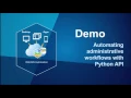 Introduction to Scripting Your WebGIS with ArcGIS API for Python
