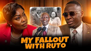 WHY MILLICENT OMANGA FELL OUT WITH PRESIDENT RUTO | Obinna Show Live