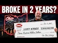 What Happened To The 10 Biggest Lottery Winners In Ohio