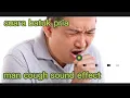 Download Lagu Suara Batuk Pria No Copyright | Man Cough Sound Effect