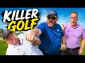 Killer Golf Can You Finish With No Clubs