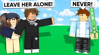 Download He Tried to STEAL My GIRLFRIEND, So I 1v1'd Him.. (Roblox Bedwars) MP3