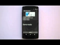 Mimer SQL vs SQLite database on CyanogenMod 12 1 Nexus 5