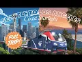 Lagu Amtrak Coast Starlight Full Trip Seattle to Los Angeles