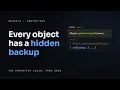 JavaScript Prototype Chain Explained How a Regular User Became an Admin