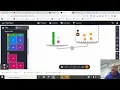Solving x - 2 4 using Polypad