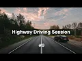 Lagu Highway Driving Session #9 | House Mix | Marsh • Simon Doty • Zoo Brazil • Lutrell • Night Tales